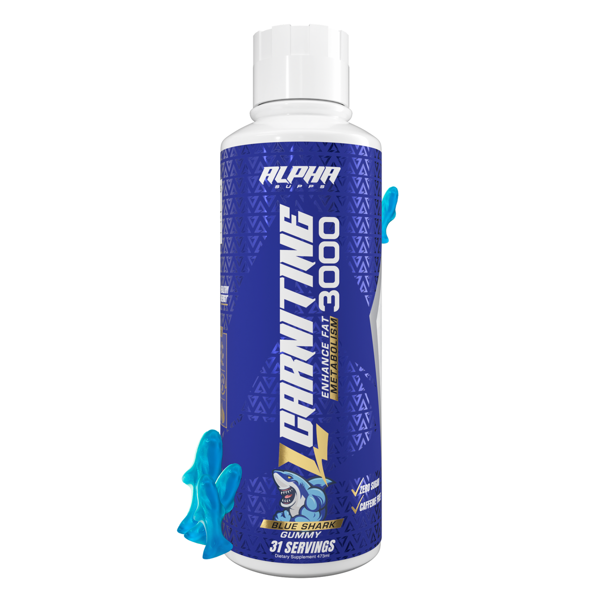 Alpha Supps L Carnitine 3000 All Star Nutrition TX Alpha Supps L Carnitine 3000 All Star Nutrition TX