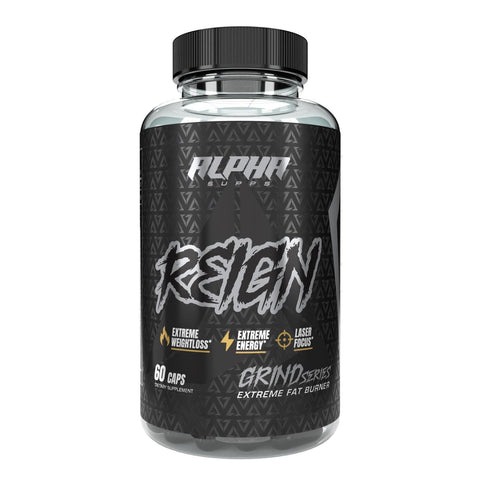 Alpha Supps Reign