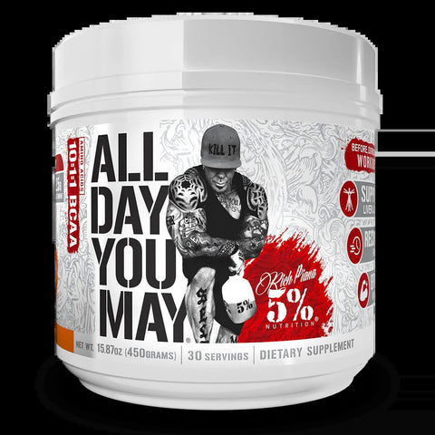5% Nutrition All Day You May