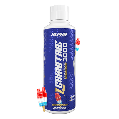 Alpha Supps L Carnitine 3000