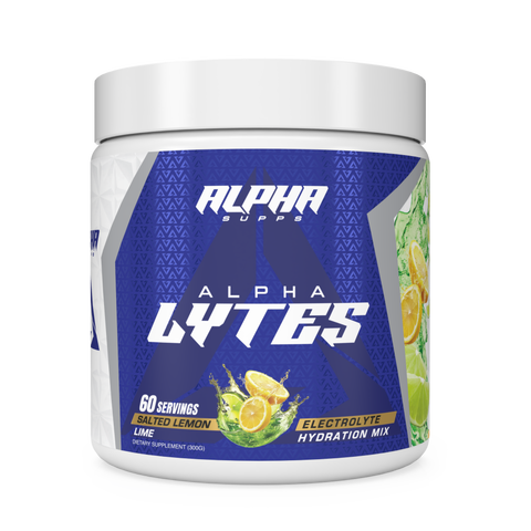 Alpha Supps - Alpha Lytes