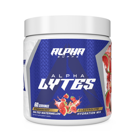 Alpha Supps - Alpha Lytes