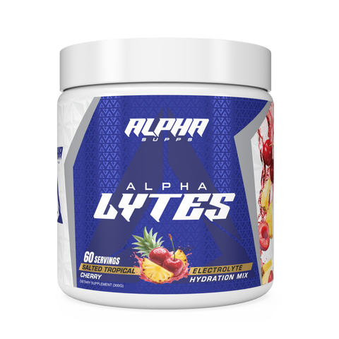 Alpha Supps - Alpha Lytes
