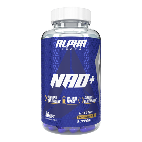 Alpha Supps - NAD+