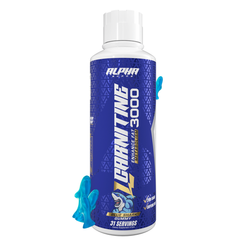 Alpha Supps L Carnitine 3000