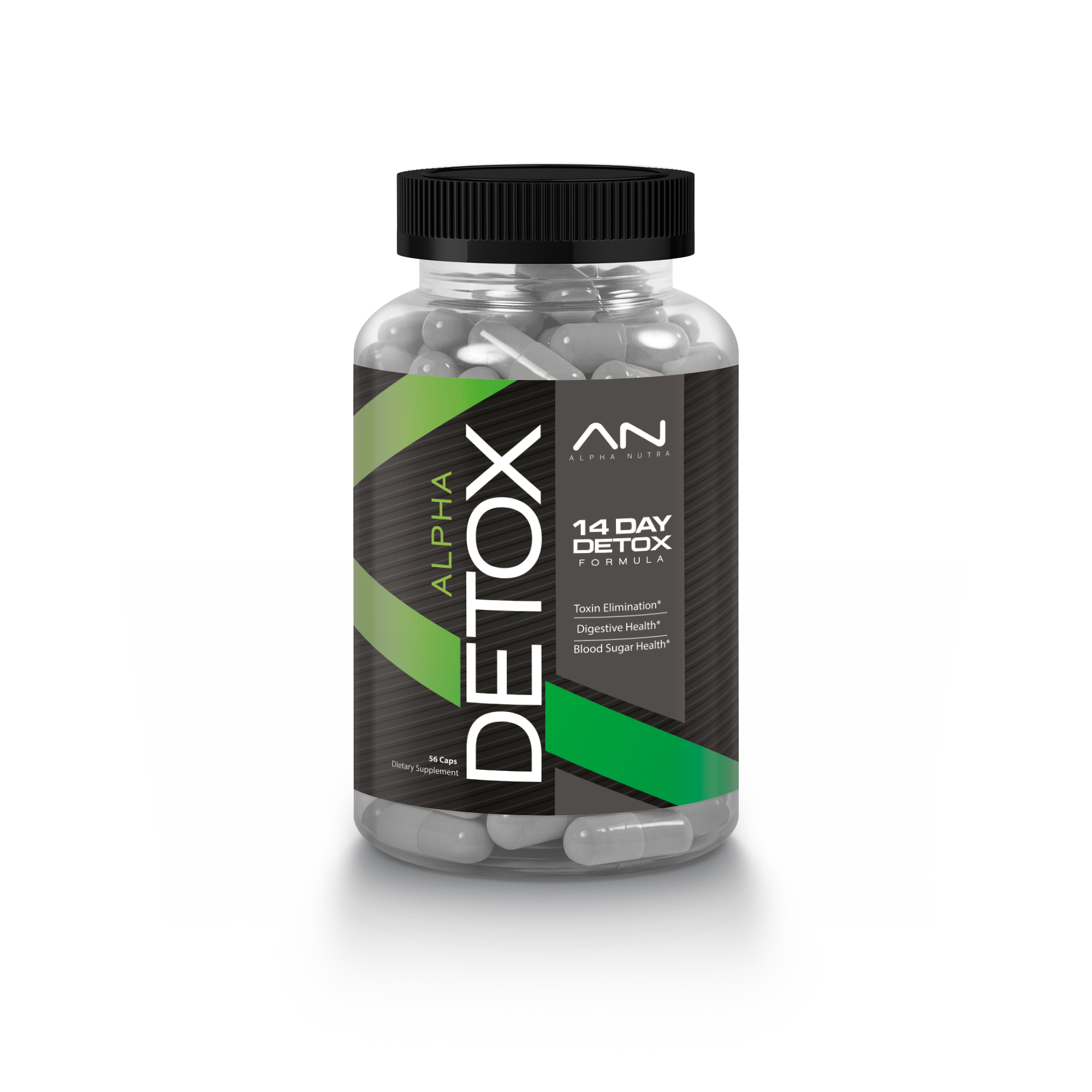 Alpha Supps Alpha Detox