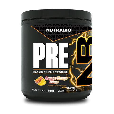 NutraBio - PRE