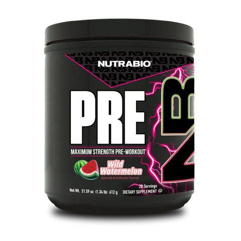 NutraBio - PRE