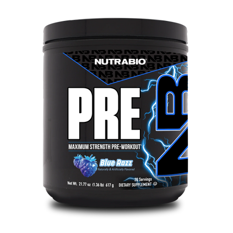 NutraBio - PRE