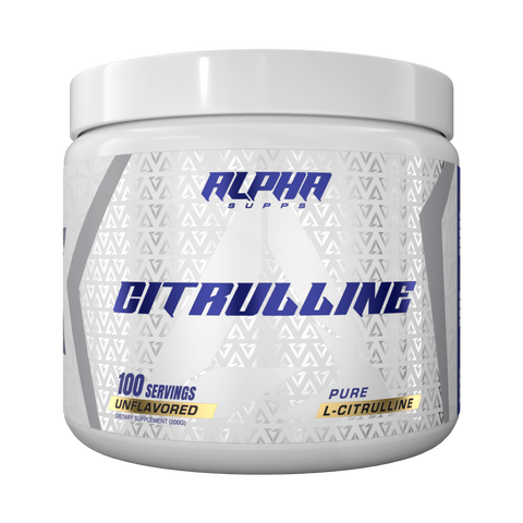 Alpha L-Citrulline