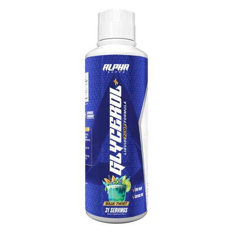 Alpha Supps Glycerol+
