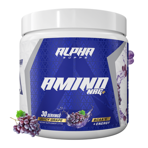 Alpha Supps Amino NRG+