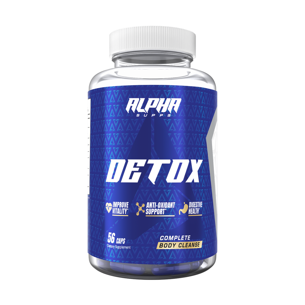 Alpha Supps Detox