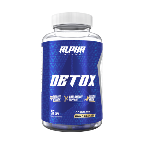 Alpha Supps Detox