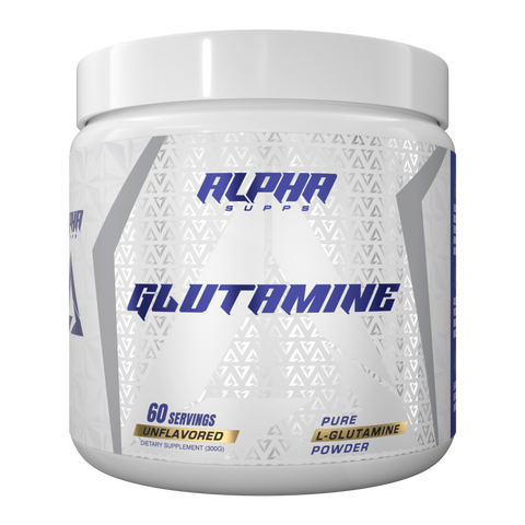 Alpha Supps Glutamine