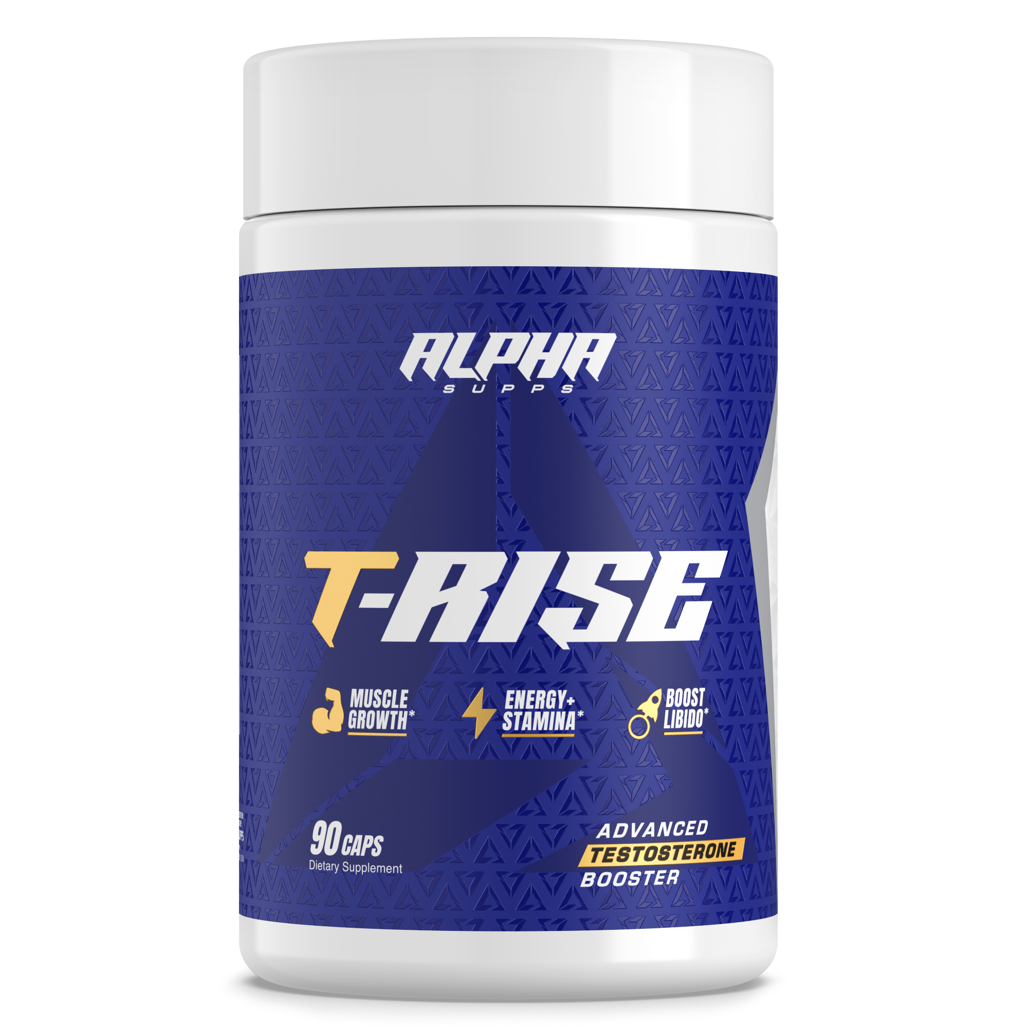 Alpha Supps - T-Rise