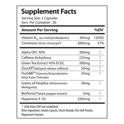 Alpha Supps Alpha Thermo