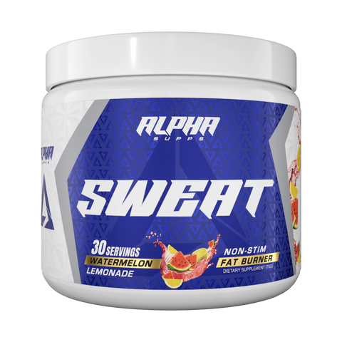 Alpha Supps Sweat