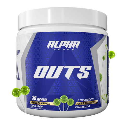 Alpha Supps Cuts