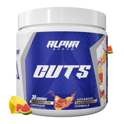 Alpha Supps Cuts