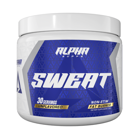 Alpha Supps Sweat