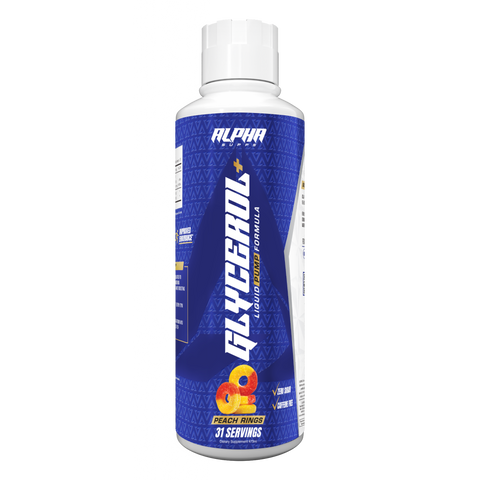 Alpha Supps Glycerol+