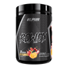Alpha Supps Rowdy