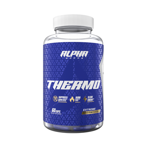 Alpha Supps Alpha Thermo