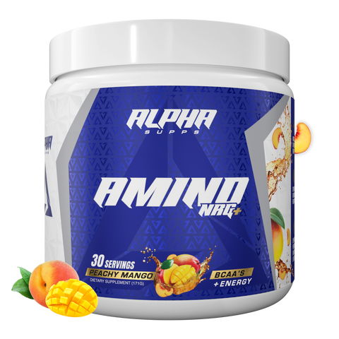 Alpha Supps Amino NRG+