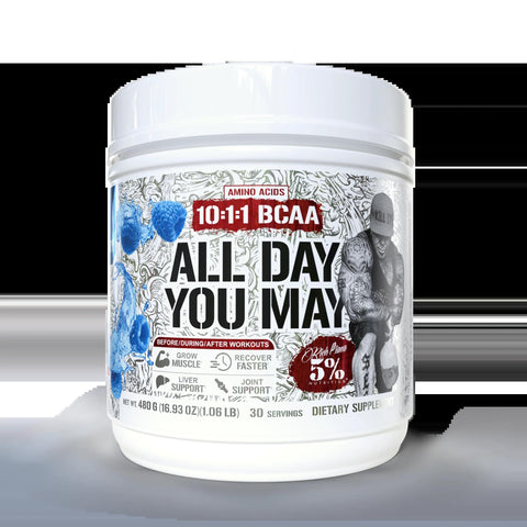 5% Nutrition All Day You May