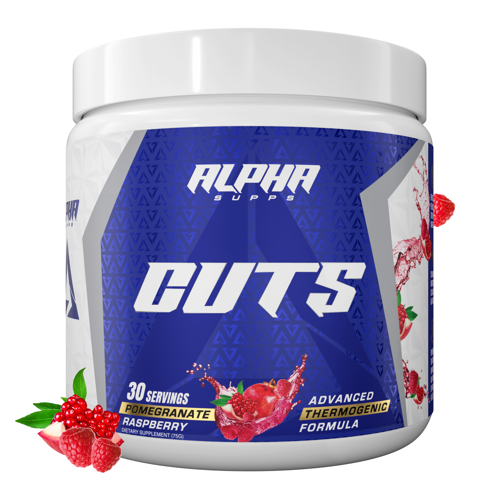 Alpha Supps - Cuts– All Star Nutrition TX