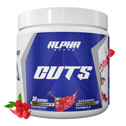 Alpha Supps Cuts