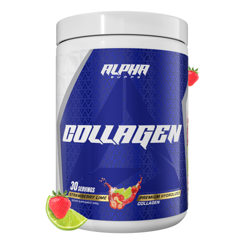 Alpha Supps Collagen