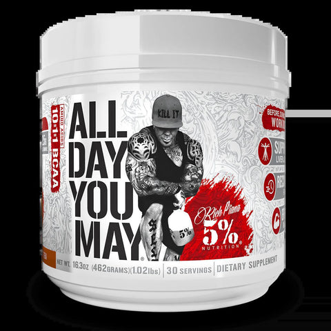 5% Nutrition All Day You May