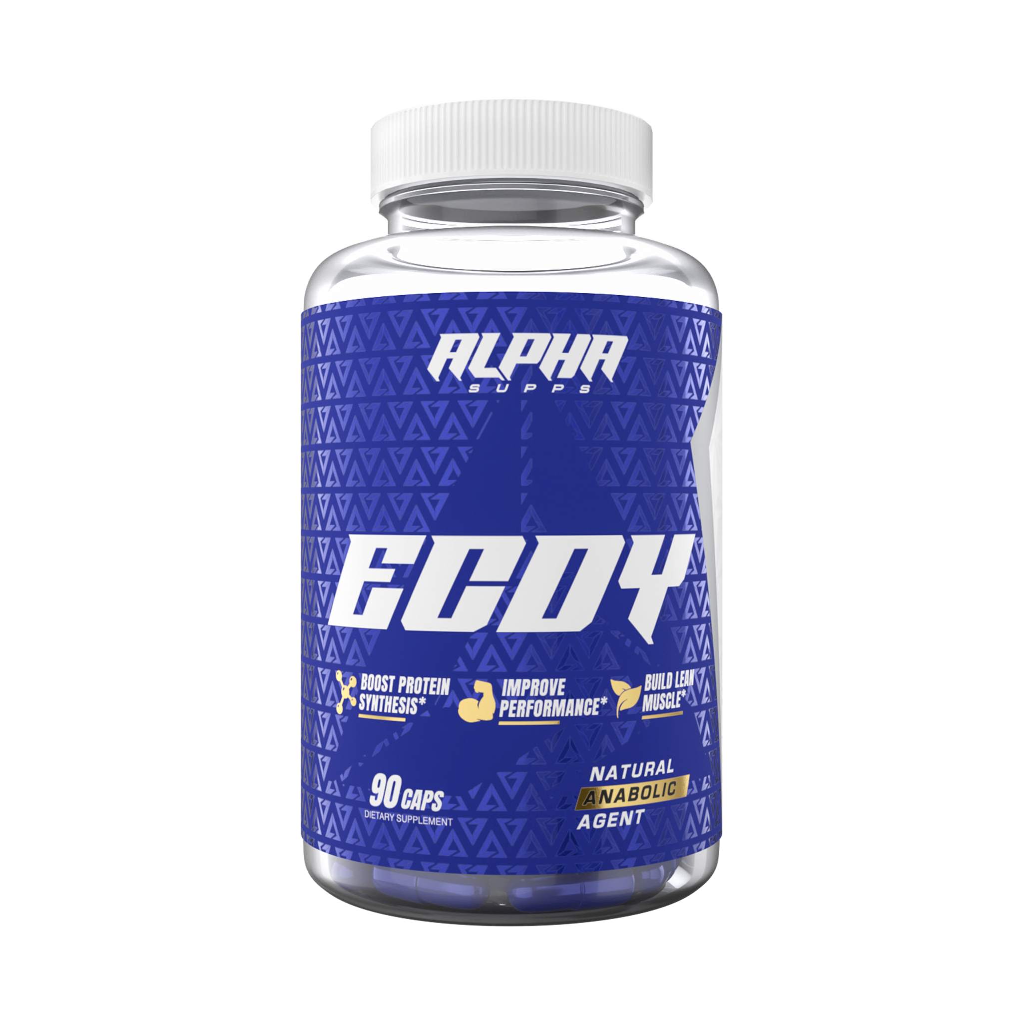 Alpha Supps - Ecdy