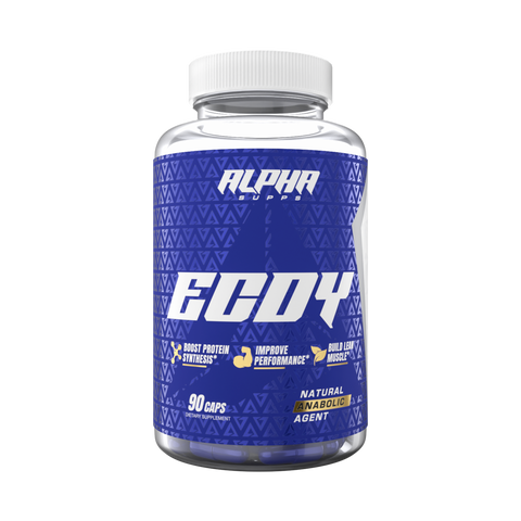 Alpha Supps Ecdy