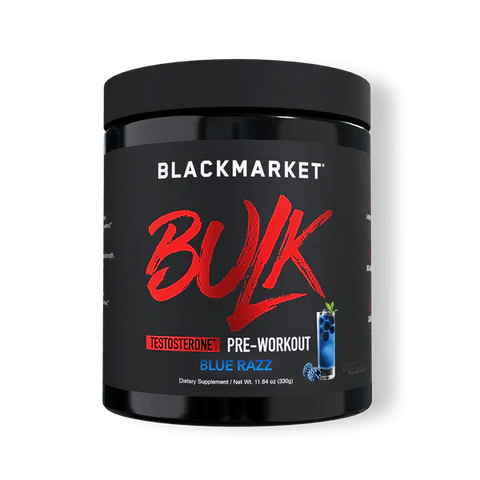Blackmarket Bulk