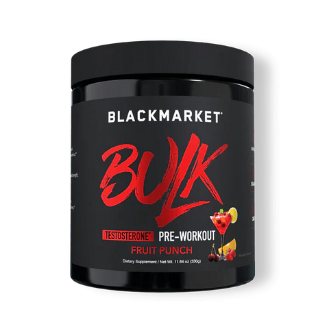 Blackmarket Bulk