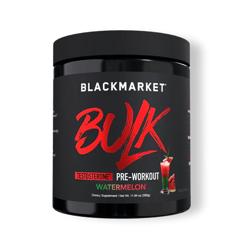 Blackmarket Bulk