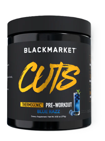 Blackmarket Labs Cuts