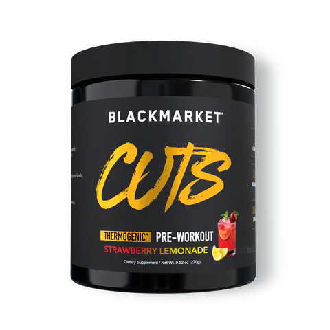 Blackmarket Labs Cuts
