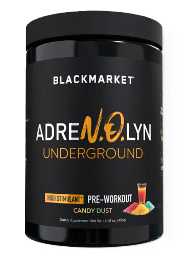 Black Market Adrenolyn Underground