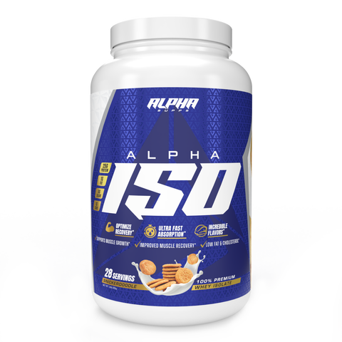 Alpha Supps Iso 2lb