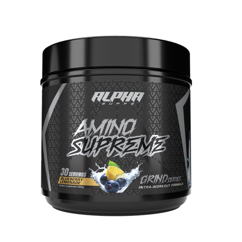 Alpha Supps - Amino Supreme