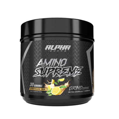 Alpha Supps - Amino Supreme