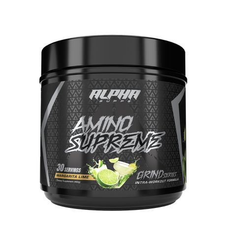 Alpha Supps - Amino Supreme