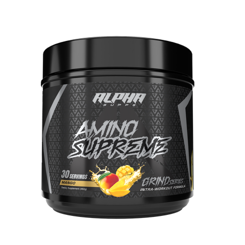 Alpha Supps - Amino Supreme