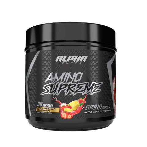 Alpha Supps - Amino Supreme