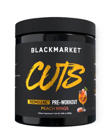 Blackmarket Labs Cuts