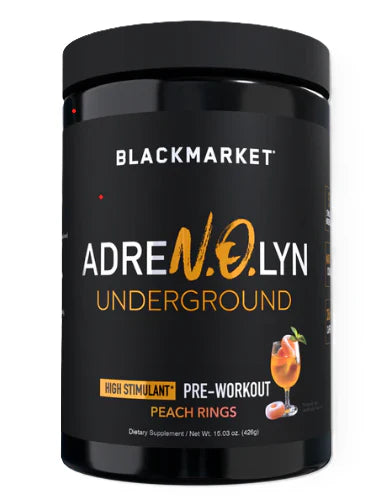 Black Market Adrenolyn Underground